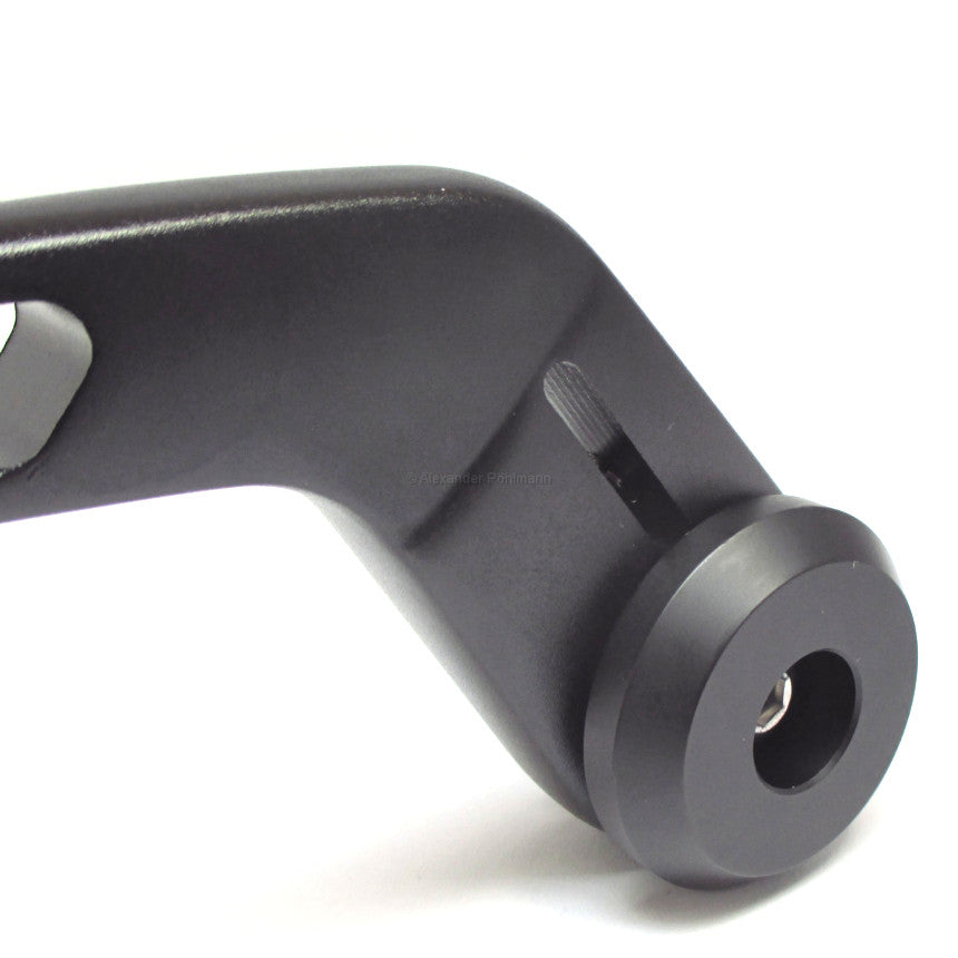 Lenkerendenspiegel NOVARA, Klemmbereich 13-17 mm