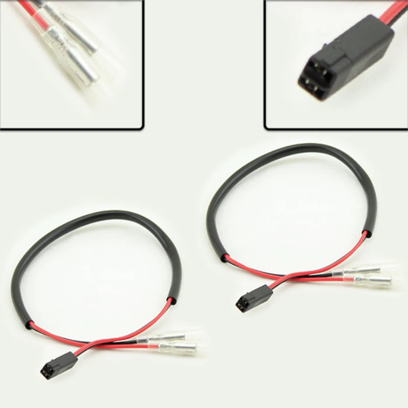 Blinker Adapterkabel Progress-Line für Honda & Kawasaki Modelle