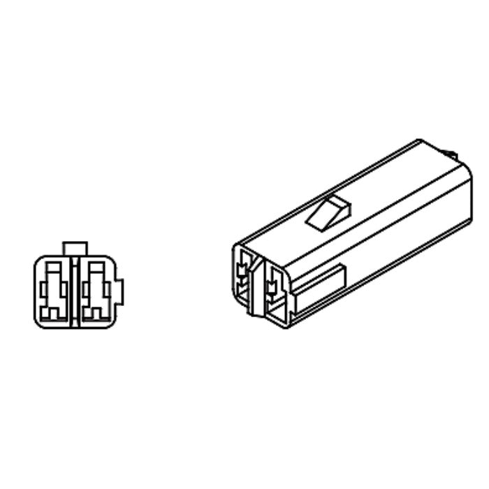 Blinker Adapterkabel Progress-Line für Honda & Kawasaki Modelle