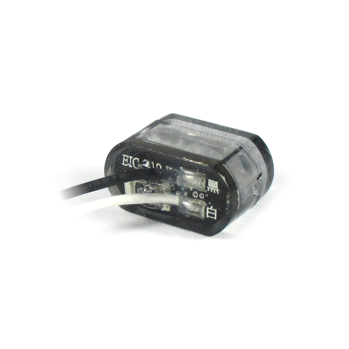 LED Einbaupositionslichter Micro Heat, Klares Glas, 12V/1W LED´s , E-Geprüft