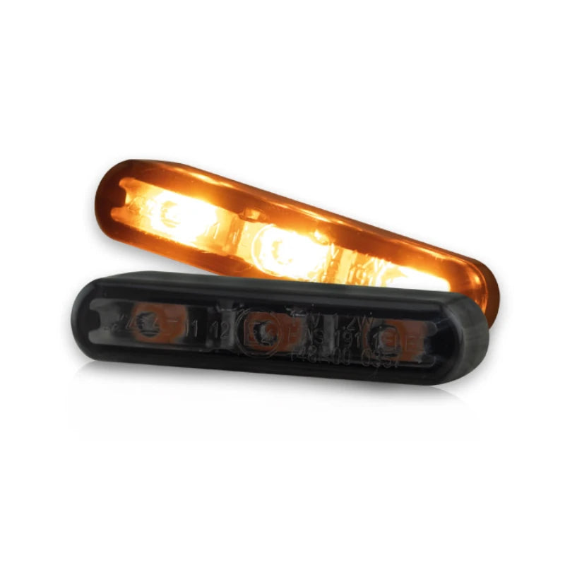 LED Einbaublinker STREAK-HP