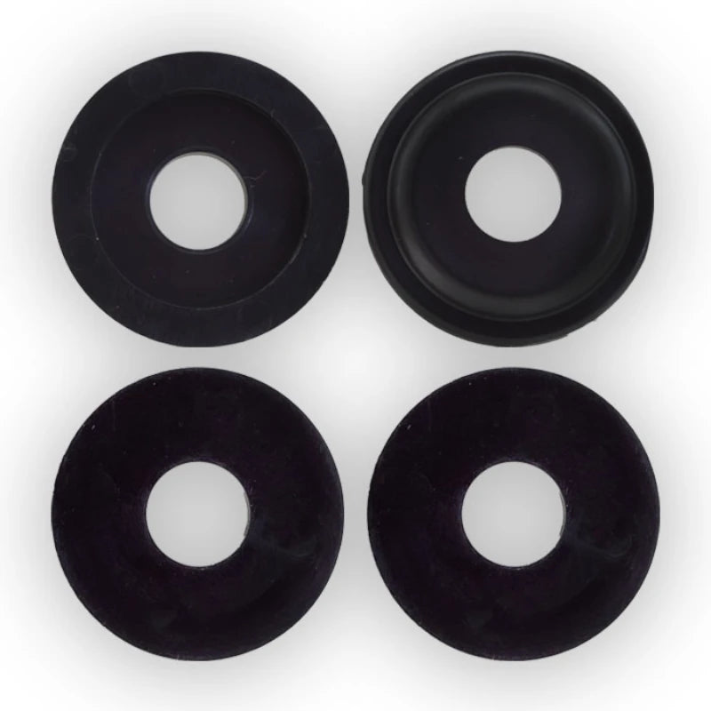 Blinker Montageplatten PROGRESS LINE für Honda & Suzuki, Ø 34 mm