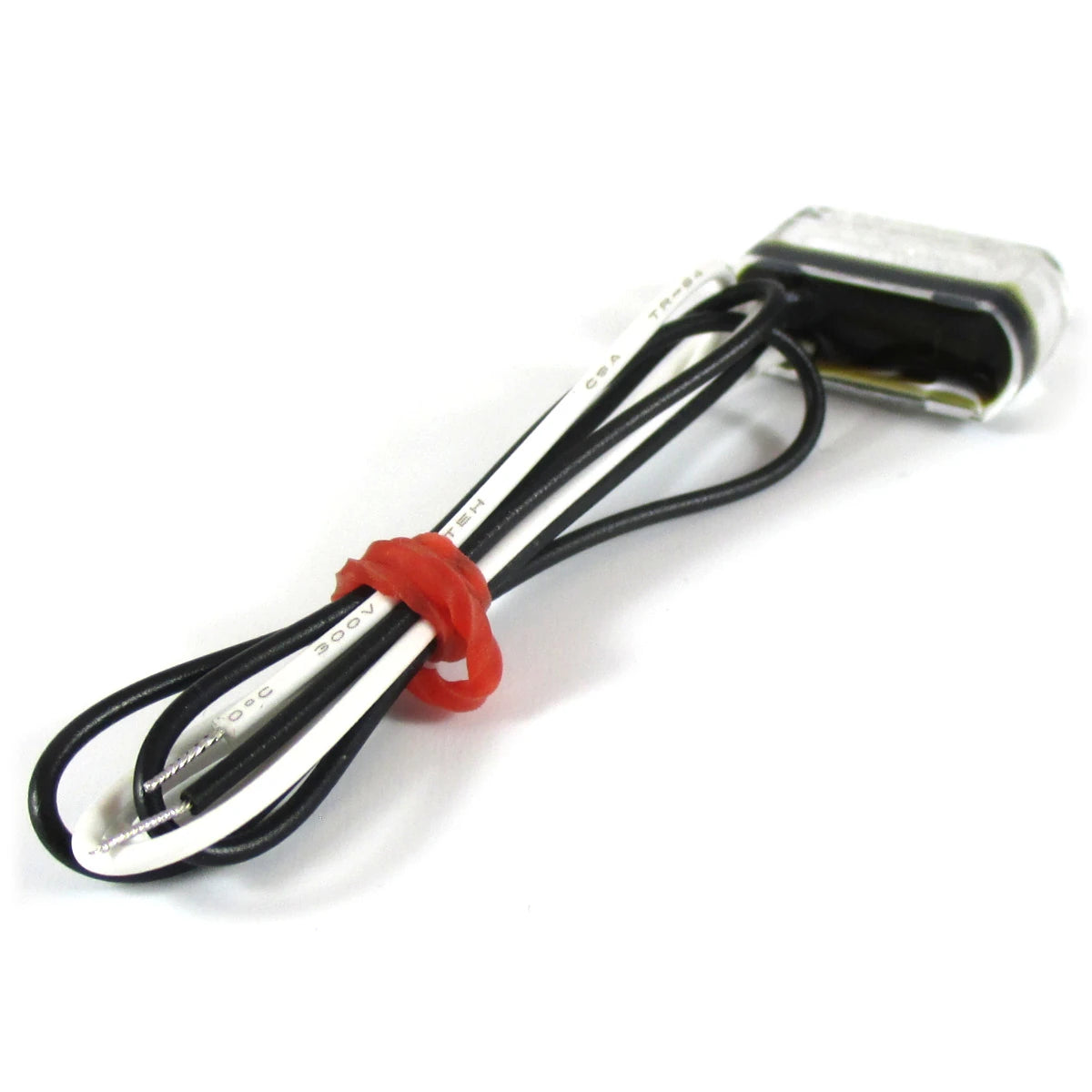 SMD Einbau-Kennzeichenbeleuchtung Heat, Klares Glas, 12V/0,6W, E-geprüft