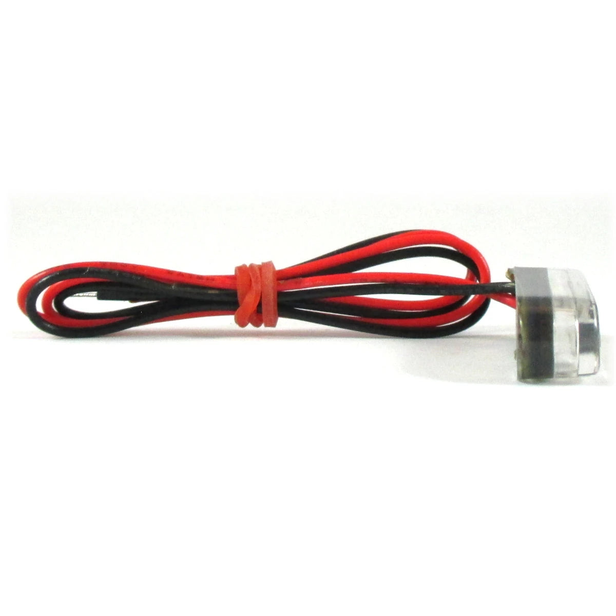 SMD Einbau-Kennzeichenbeleuchtung VENTO, Klares Glas, 12V/1,5W, E-geprüft