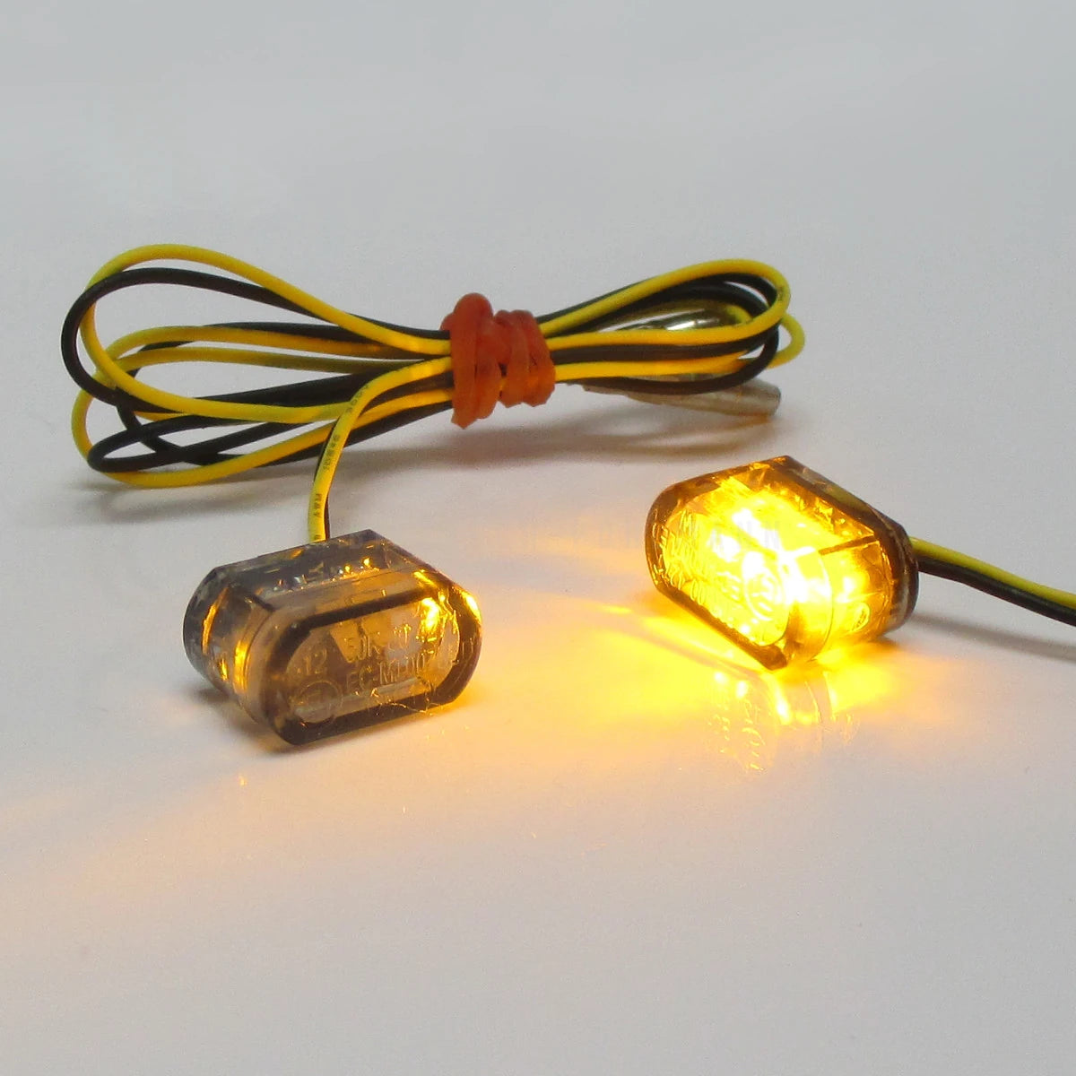 LED Einbaublinker MICRO HEAT