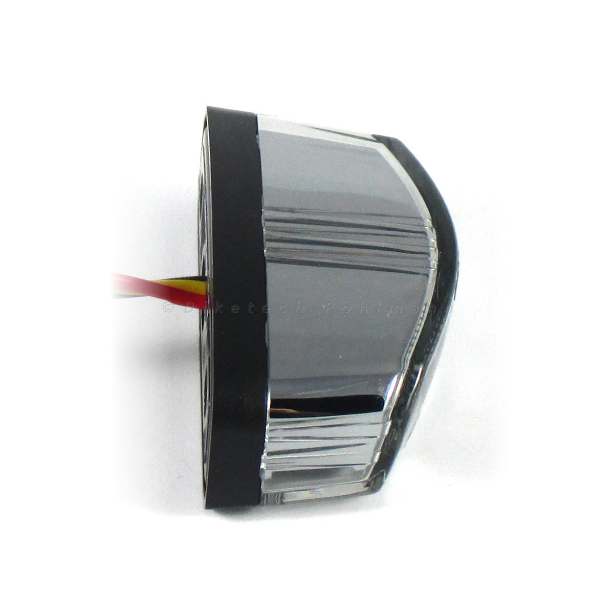 LED Rücklicht KOSO HAWKEYE, getöntes Glas