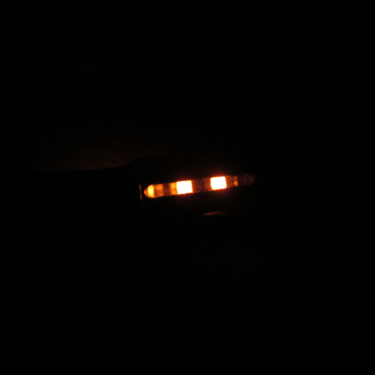 LED-Blinker Paar Progress-Line Slight, Weiss, Getönt, M8, E-geprüft, 12V/2W