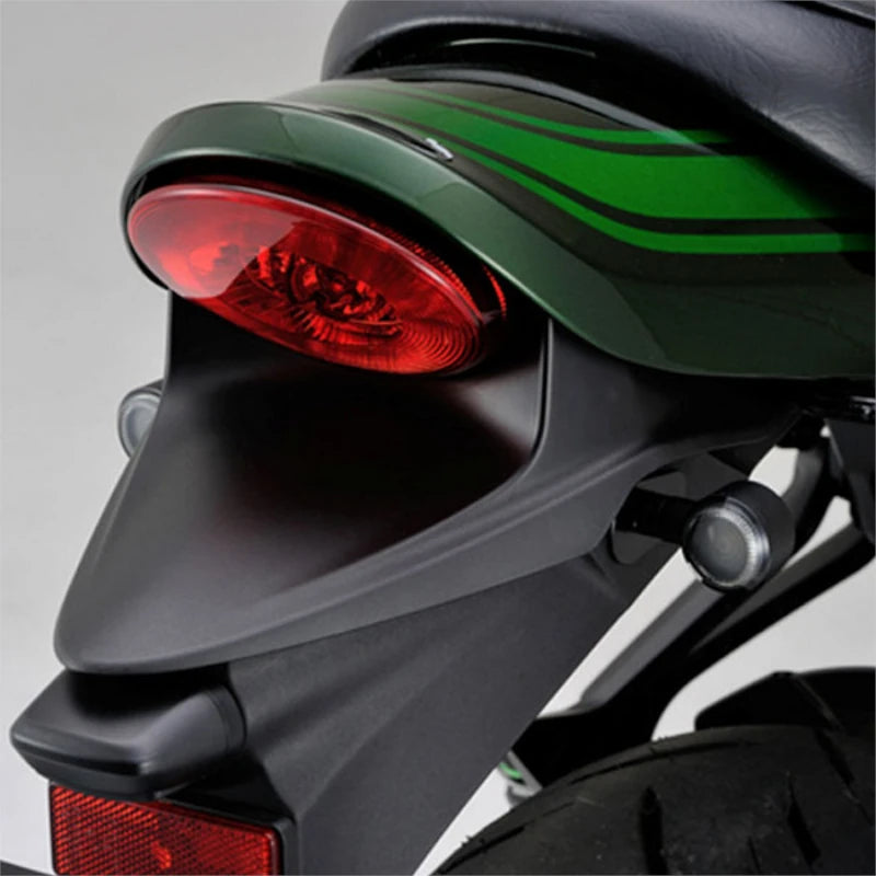 LED-Blinker Paar Daytona SOL schwarz, Getönt, M8, E-geprüft, 12V/2,1W
