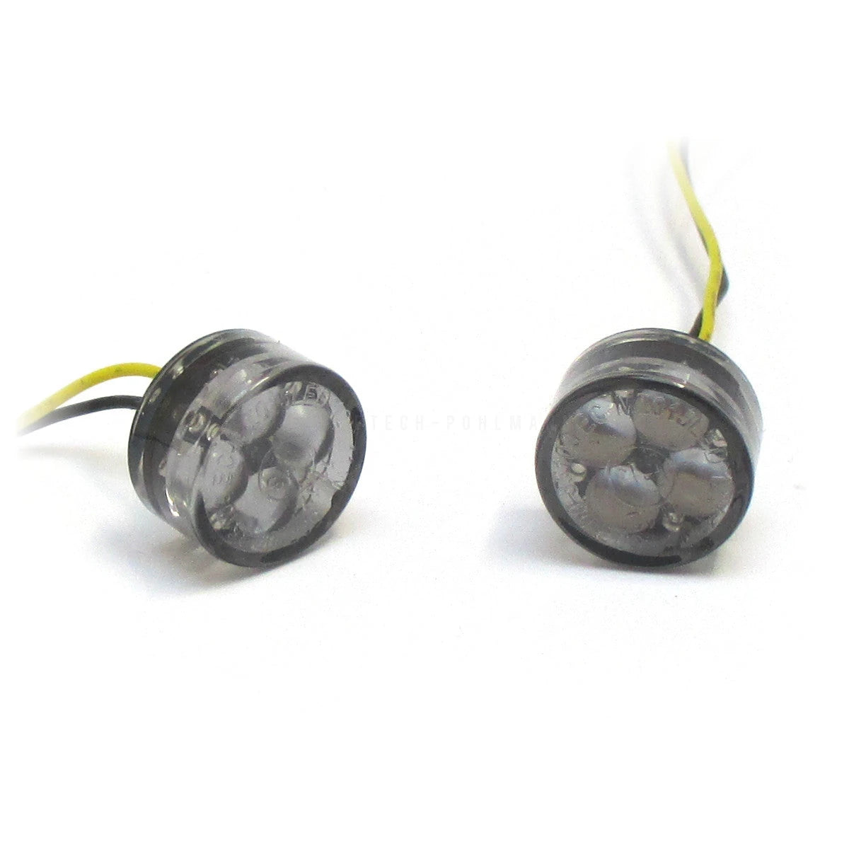 LED Einbaublinker ZERO