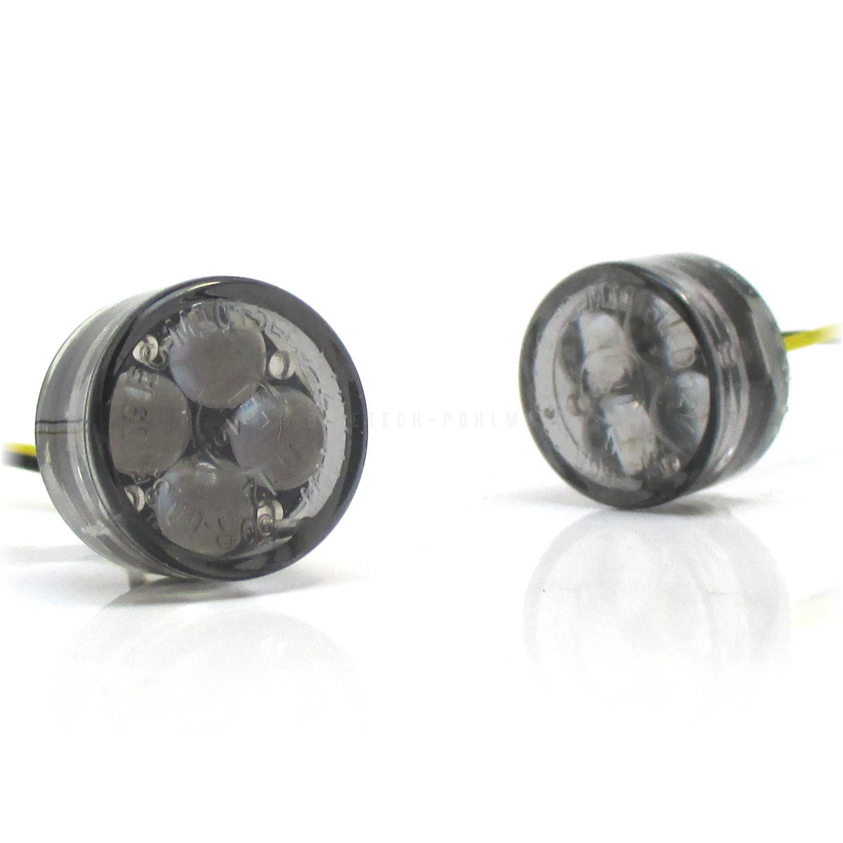 LED Einbaublinker ZERO