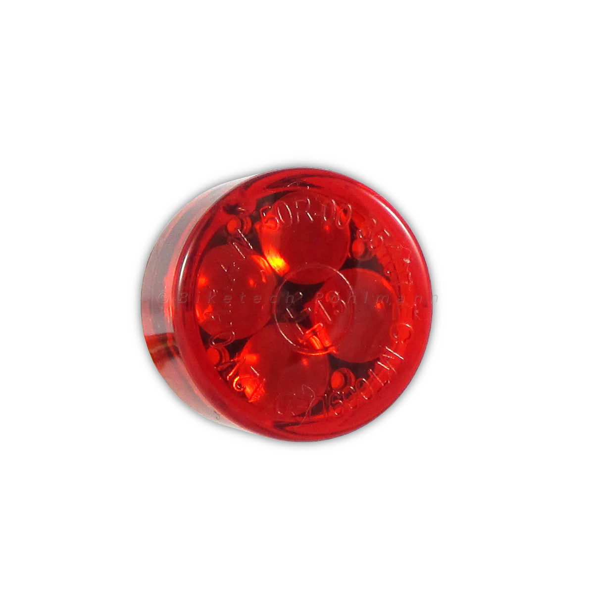 LED Einbaurücklicht ZERO, rot