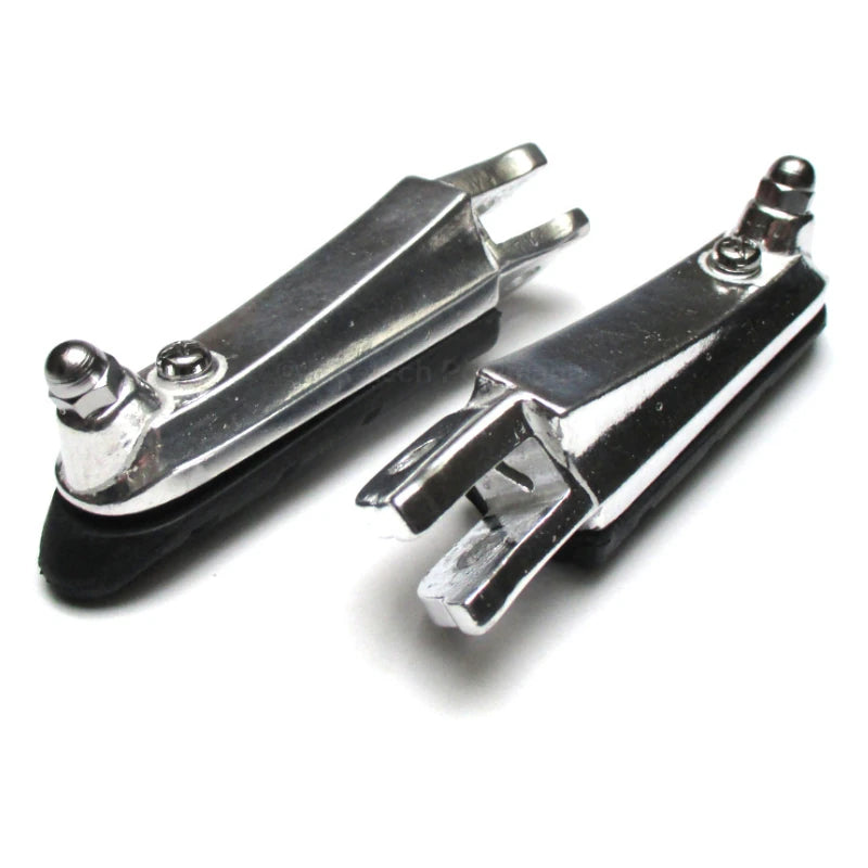 Fußrasten HONDA OEM-Style schmal vorne