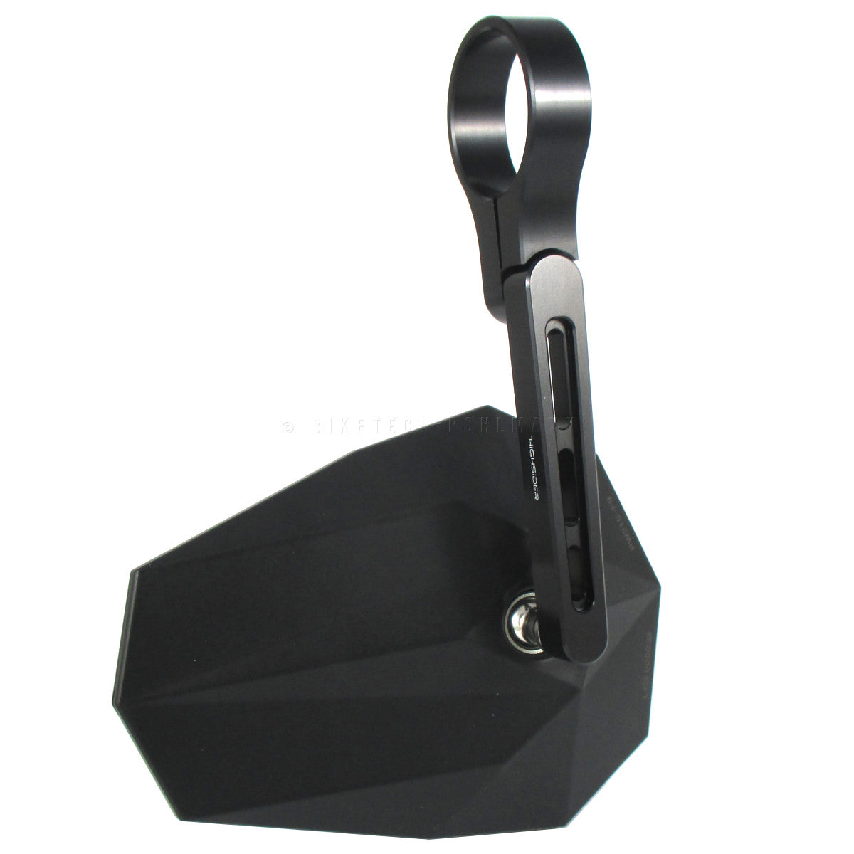 Lenkerendenspiegel STEALTH X5, Aufnahme Ø 30 x B 12 mm