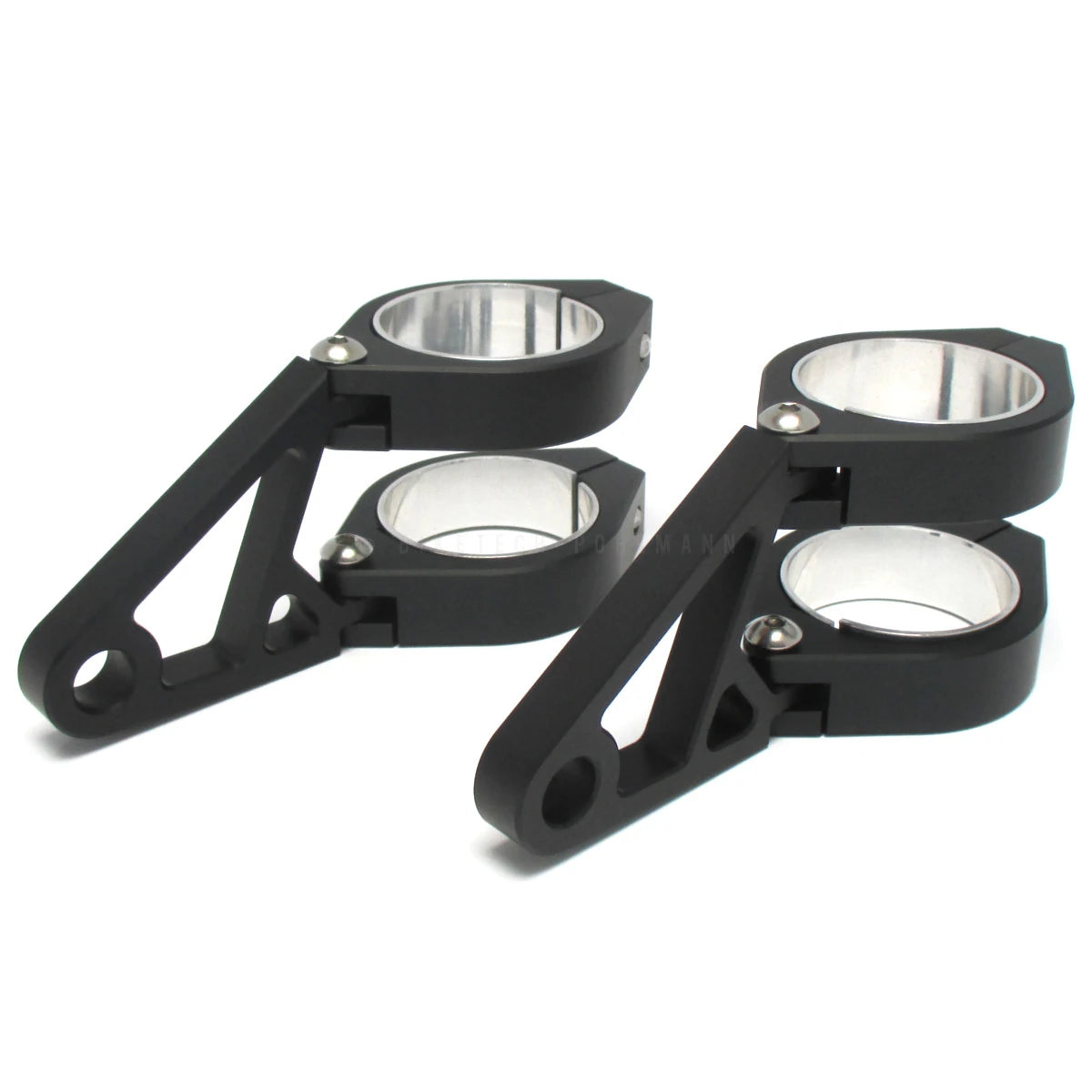 Lampenhalter Set HIGHSIDER, verschiedene Ausführungen