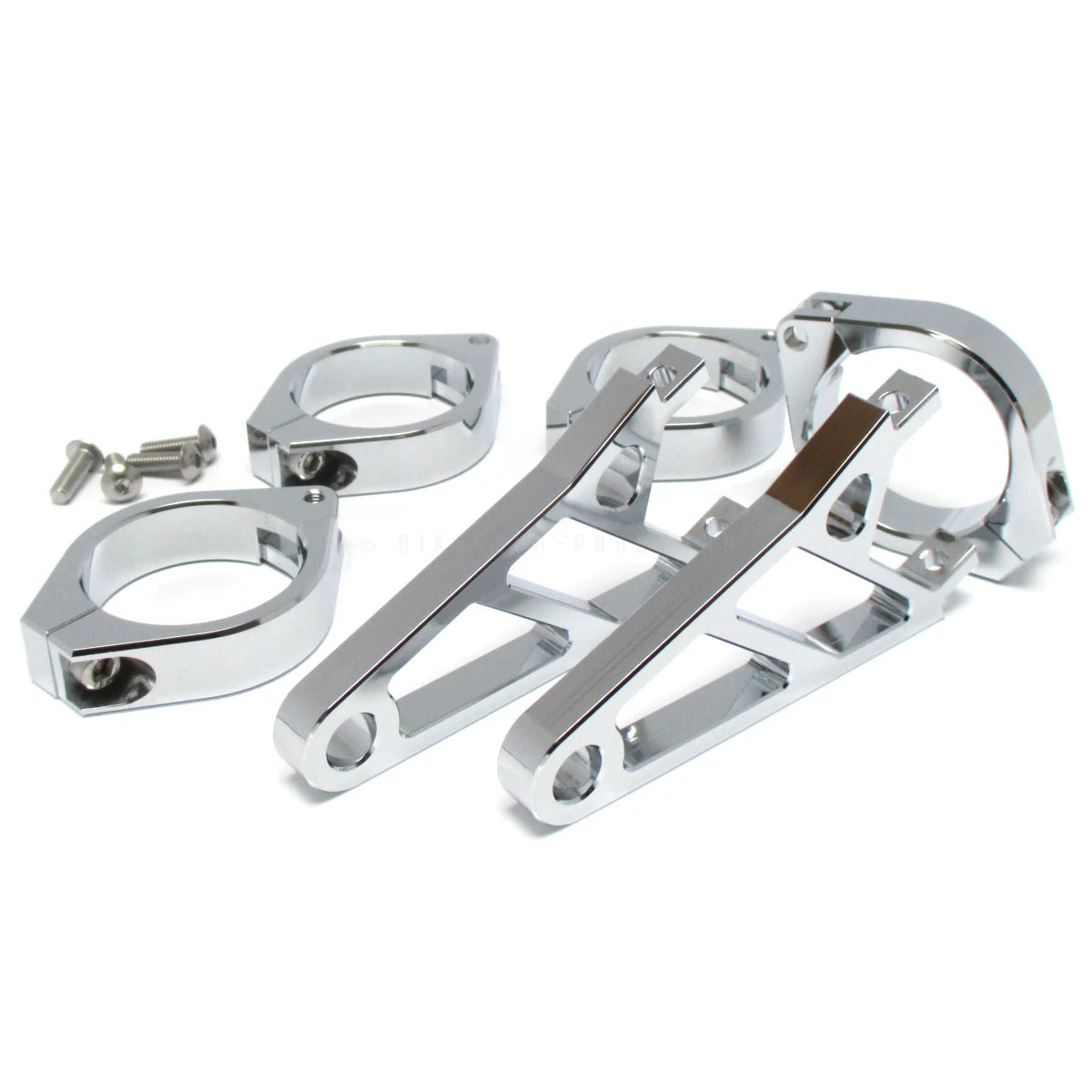 Lampenhalter Set HIGHSIDER, verschiedene Ausführungen
