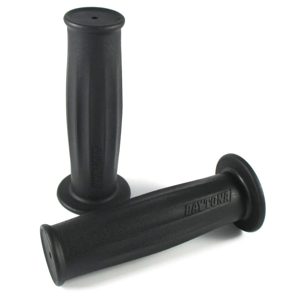 Griffgummi Paar Daytona GGDI-ARC1 1" Schwarz, Ø Innen 24/27 mm, Länge 125 mm