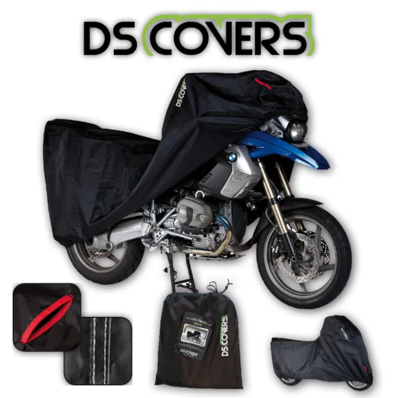 Abdeckplane DS-Covers Delta schwarz, Außen, Polyester