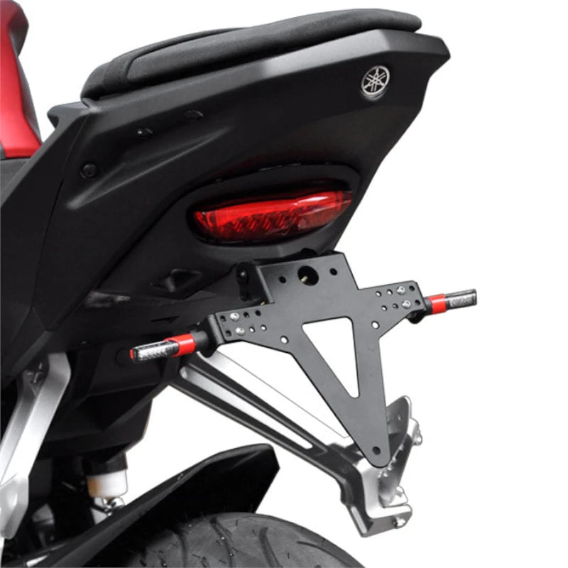 Kennzeichenhalter Set Progress-Line für Yamaha MT-125 (2014-2019)