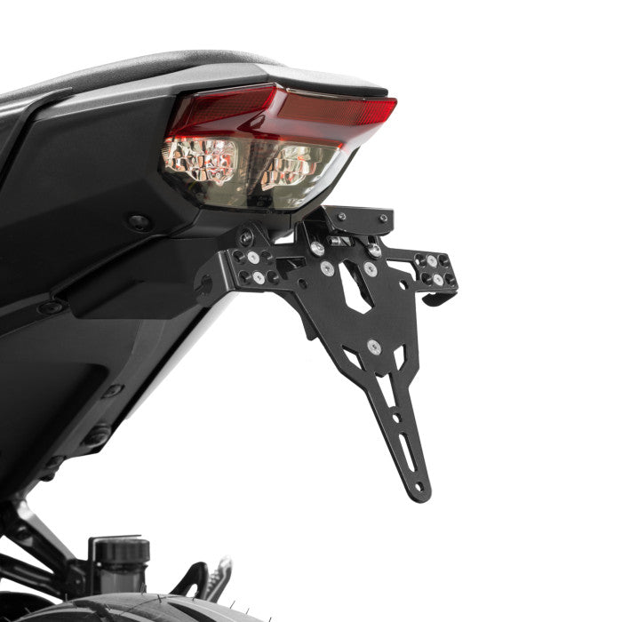 Kennzeichenhalter ZIEGER PRO für Yamaha MT-09 (2024-)