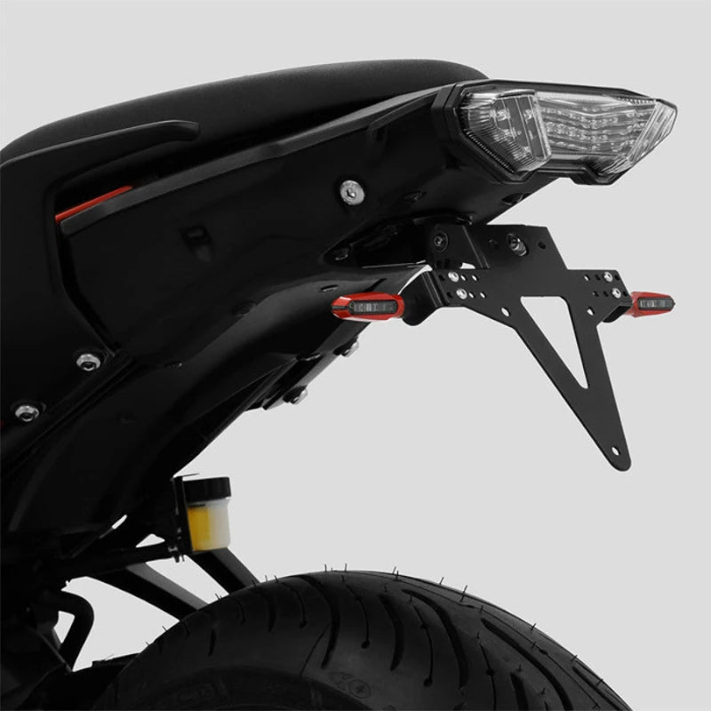 Kennzeichenhalter Progress-Line für Yamaha Tracer 7 (2023-2024)