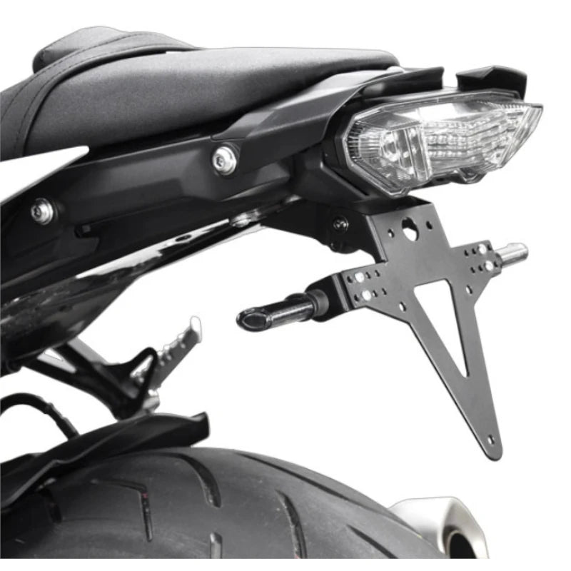 Kennzeichenhalter Progress-Line – Yamaha MT-10 2016-2021