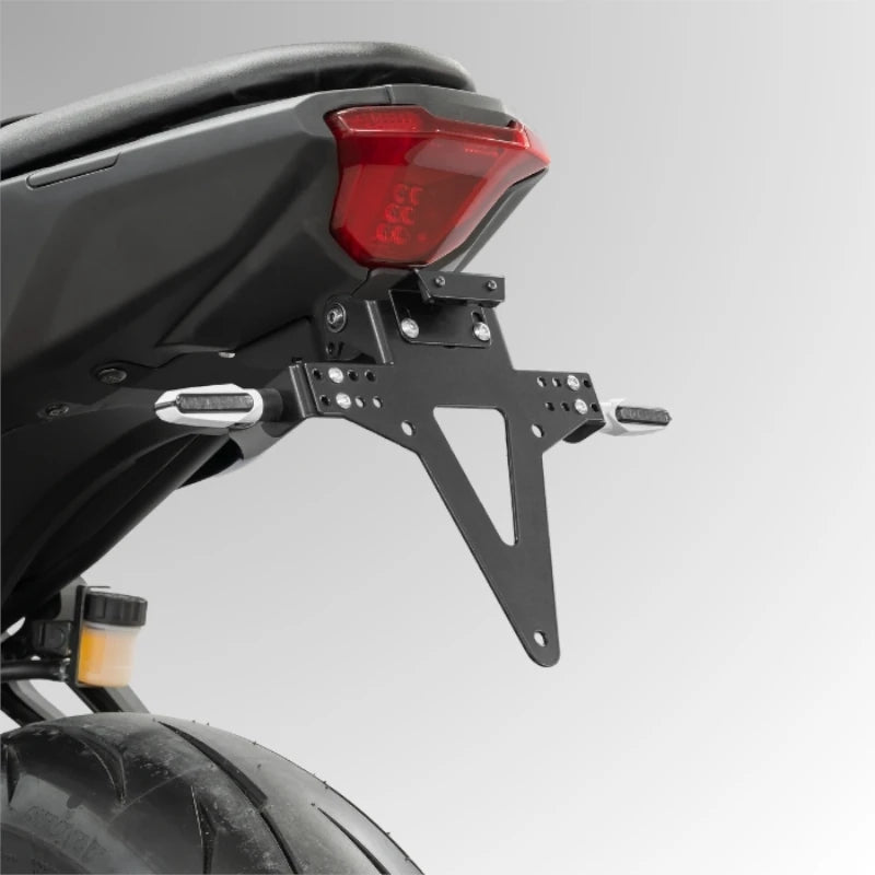 Kennzeichenhalter Set Progress-Line für Yamaha MT-07 (2025-2026)