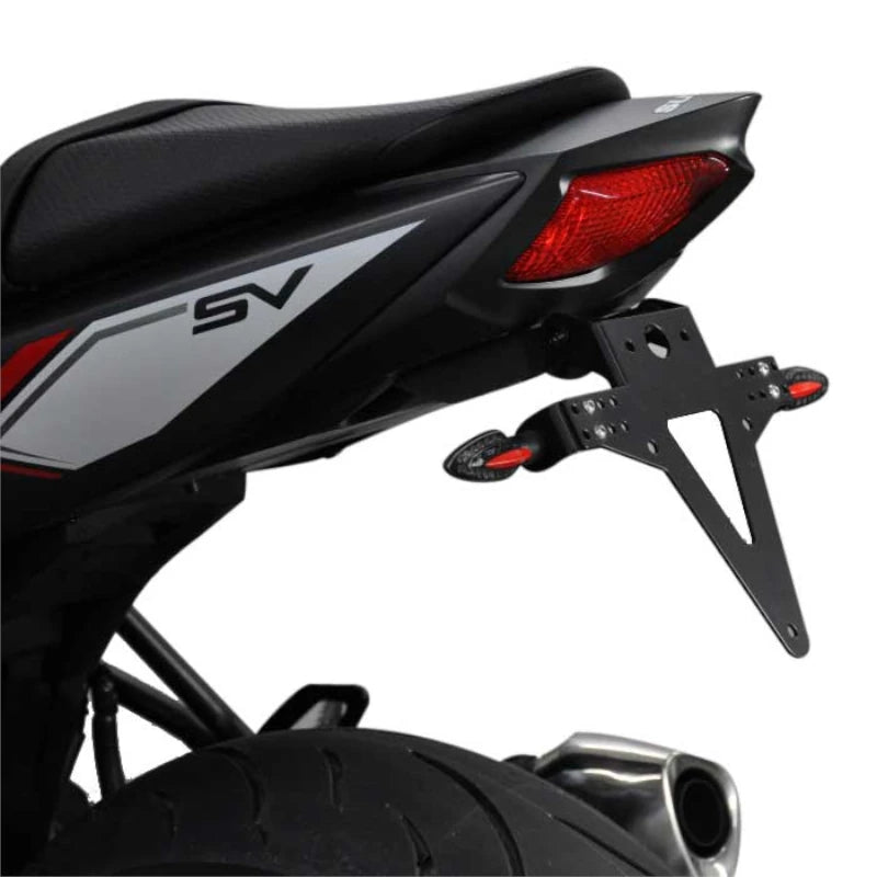 Kennzeichenhalter Progress-Line für Suzuki SV 650 (2016-2024)