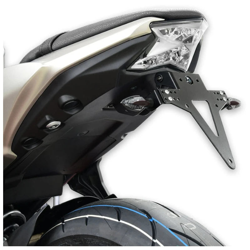 Kennzeichenhalter Progress-Line für Kawasaki Ninja 650 (17-24) Z 650 (17-24)