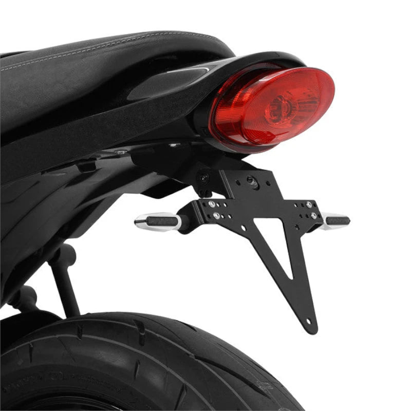 Kennzeichenhalter Progress-Line für Kawasaki Z 650 RS (2022-2024)