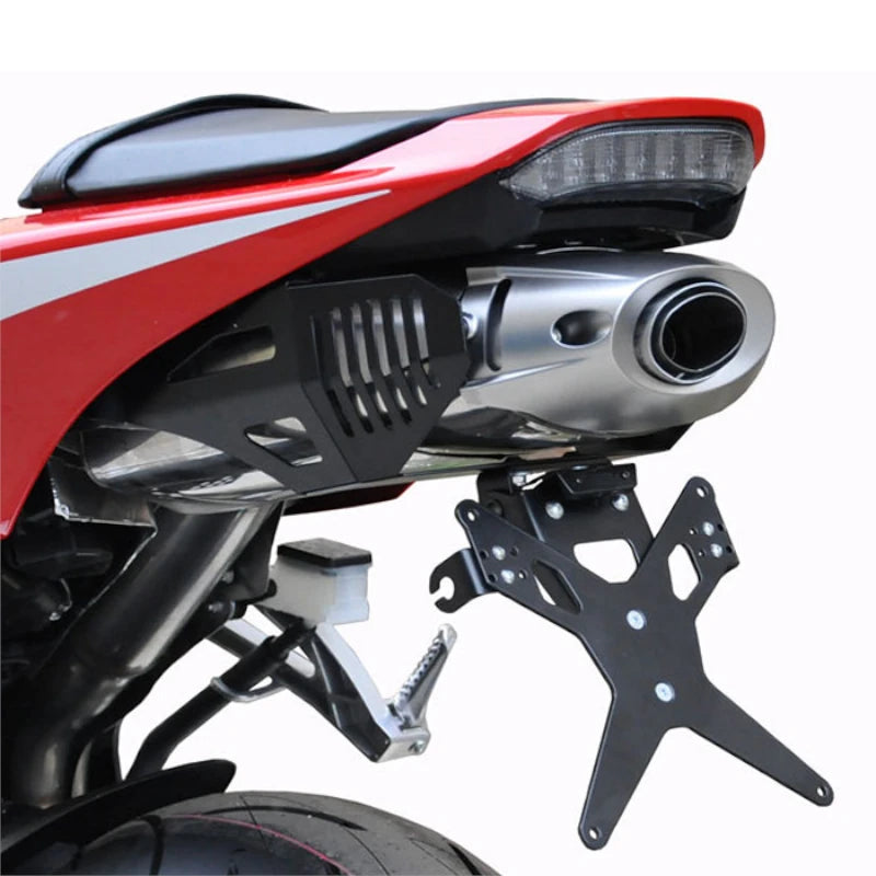 Kennzeichenhalter-Set Zieger X-Line – Honda CBR 600 RR 2013-2025