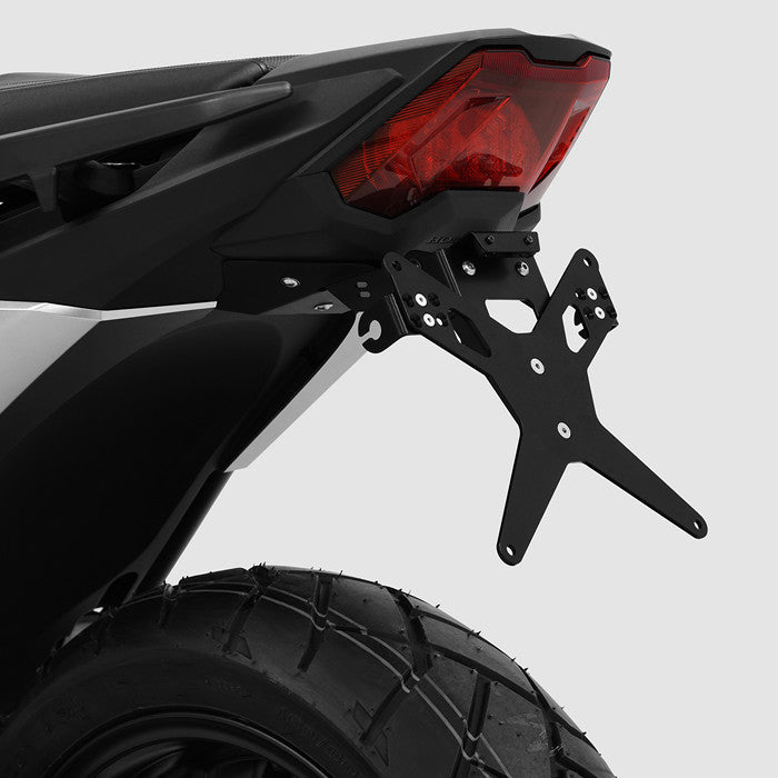 Kennzeichenhalter ZIEGER X-Line für Honda NC 750 X (2021-2023)