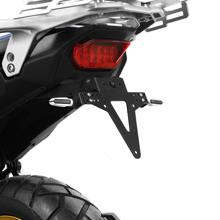 Kennzeichenhalter PROGRESS LINE für Honda XL 750 Transalp (2023-)
