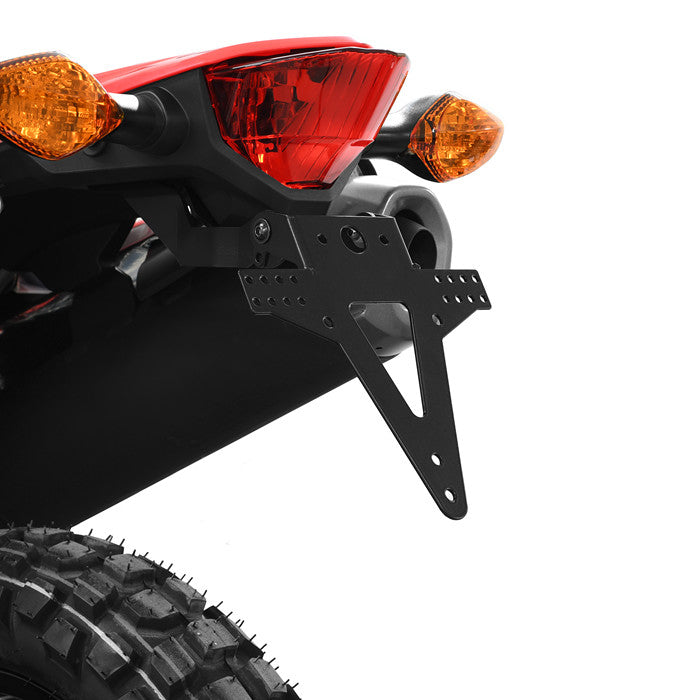 Kennzeichenhalter PROGRESS LINE für Honda CRF 300 L (2022-)