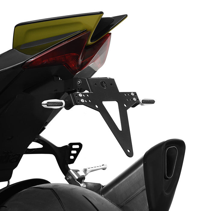 Kennzeichenhalter PROGRESS LINE für Aprilia RSV 4 1100 (2021-) Tuono 1100 V4 (2021-)