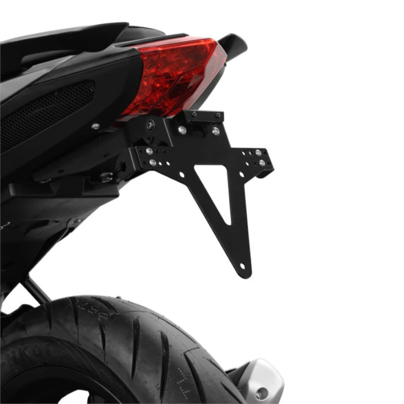 Kennzeichenhalter-Set Progress-Line – Benelli BN 125 2018-2026