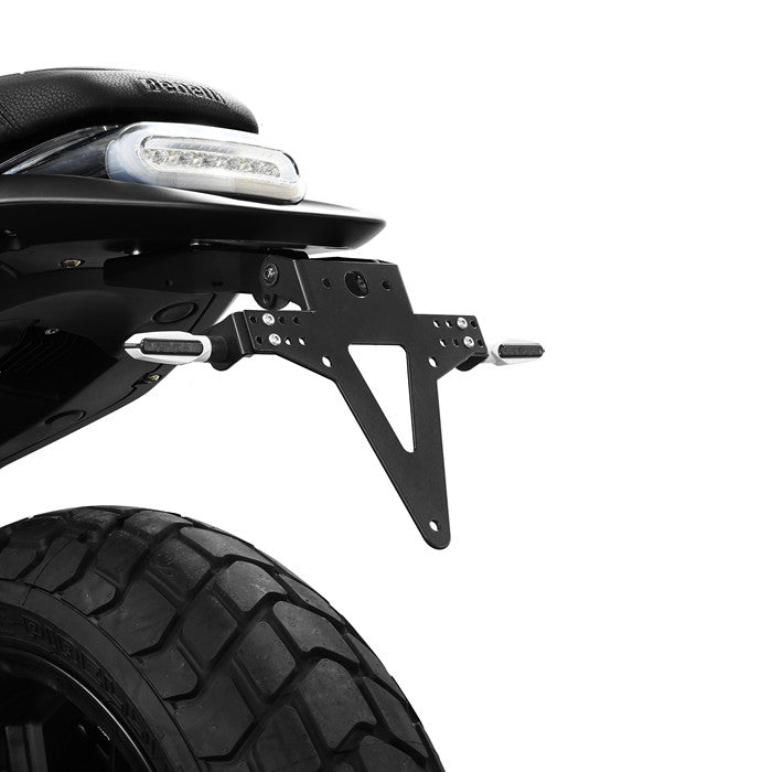 Kennzeichenhalter PROGRESS LINE für Benelli Leoncino 800 (2022-)