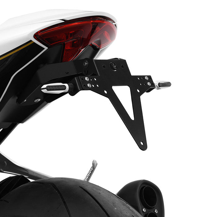 Kennzeichenhalter PROGRESS LINE für Triumph Speed Triple 1200 RR /RS (2021-)