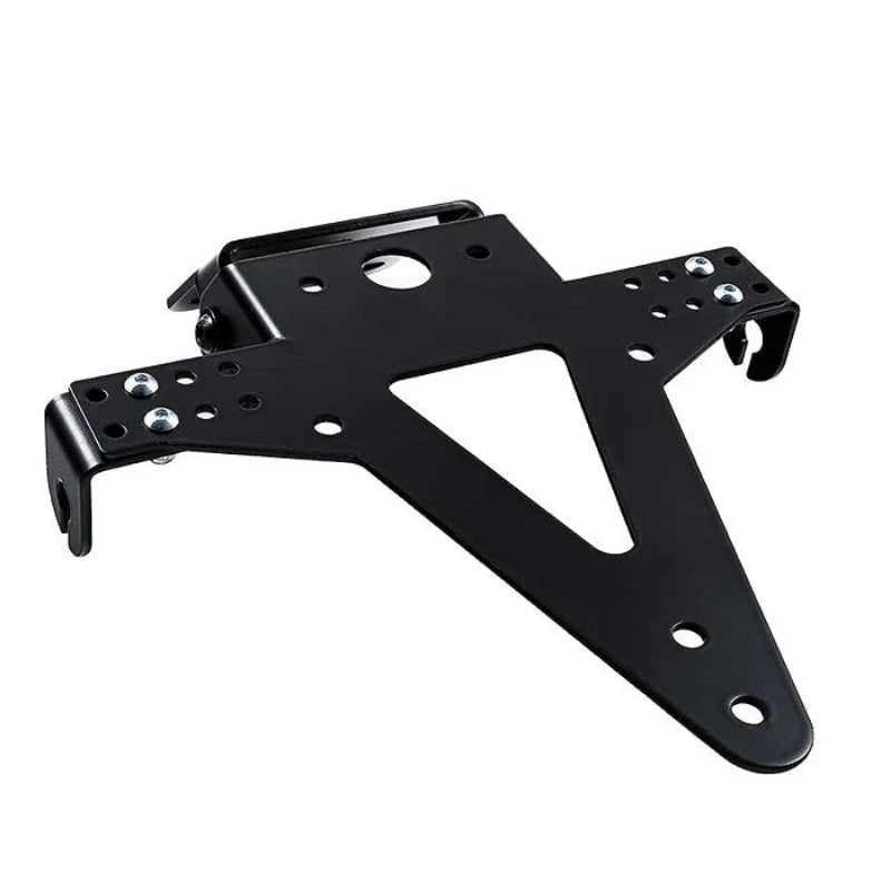 Kennzeichenhalter Set Progress-Line für KTM RC 125 (14-18) RC 200 (14-17) RC 390 (14-18)