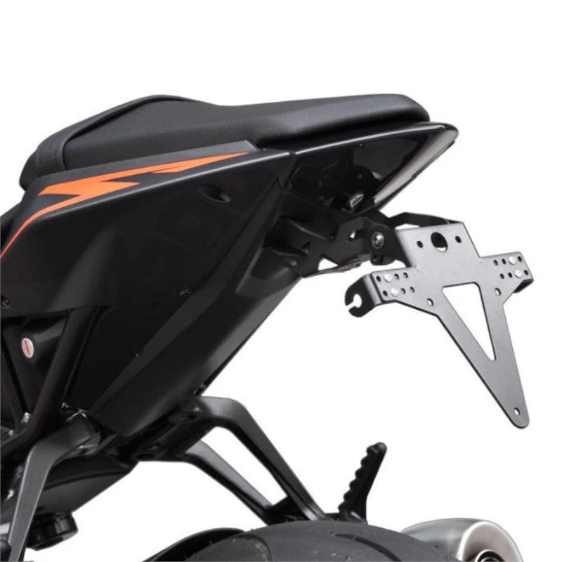 Kennzeichenhalter Set Progress-Line für KTM 1290 Super Duke R (2014-2019)