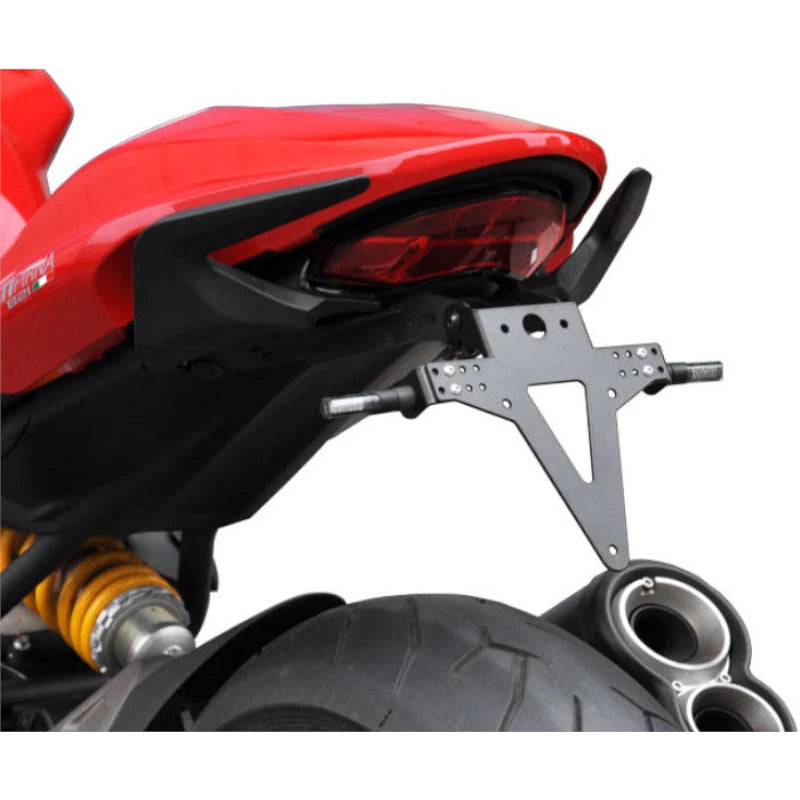 Kennzeichenhalter Progress-Line für Ducati Monster 821 (2014-2017)