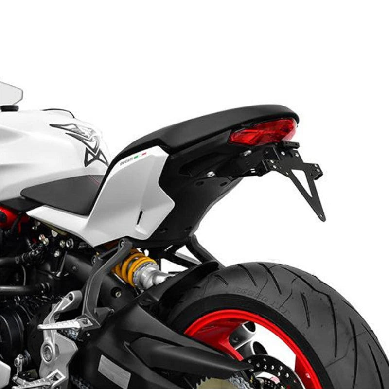Kennzeichenhalter Set Progress-Line für Ducati Supersport /S (2017-2023)
