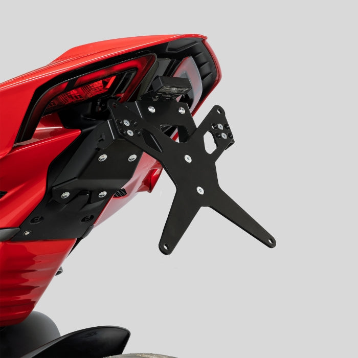 Kennzeichenhalter ZIEGER X-Line für Ducati Panigale V4 (2025-)