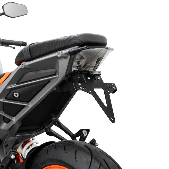 Kennzeichenhalter-Set PROGRESS LINE für KTM 125 / 390 Duke (2024-)