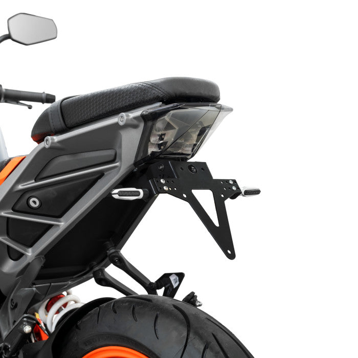 Kennzeichenhalter PROGRESS LINE für KTM 125 / 390 Duke (2024-)