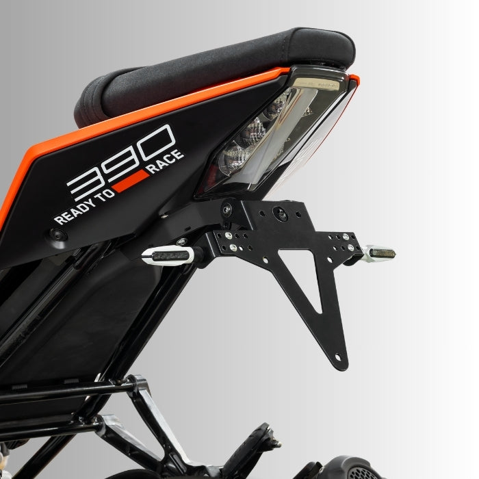 Kennzeichenhalter PROGRESS LINE für KTM RC 390 (2023-)