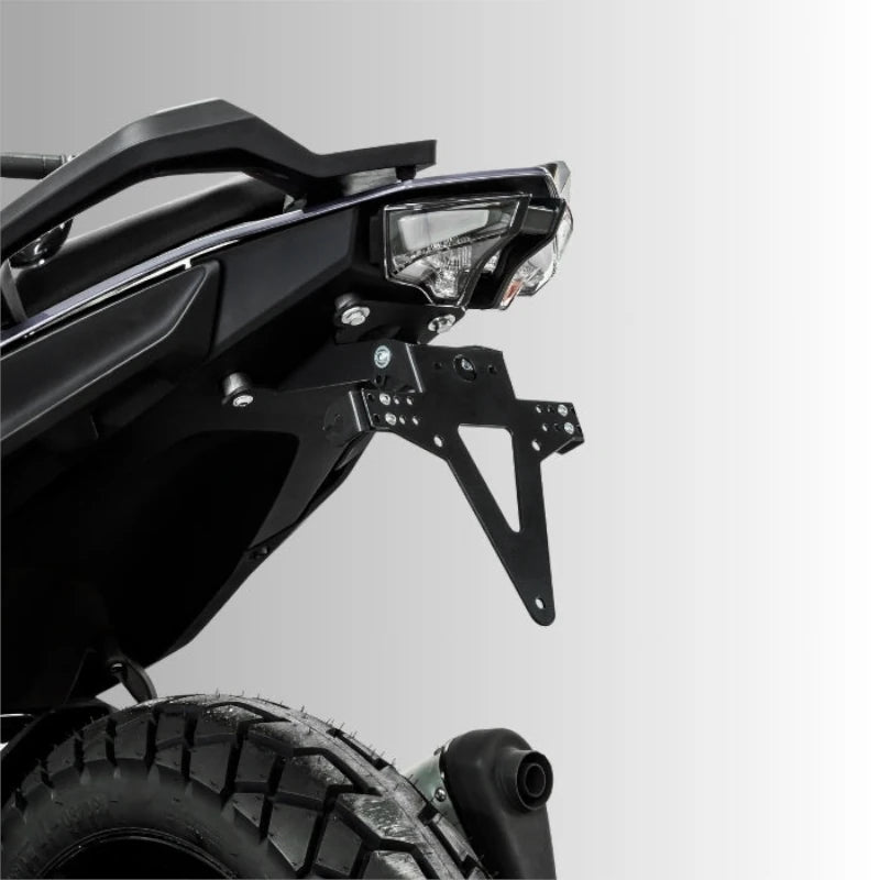 Kennzeichenhalter Progress-Line für KTM 390 Adventure (2019-)