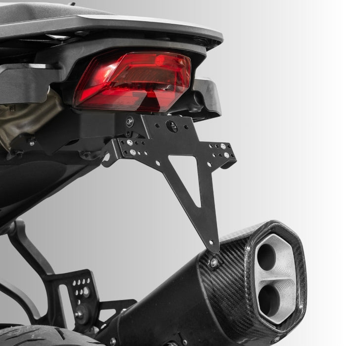 Kennzeichenhalter PROGRESS LINE für Harley Davidson Pan America (2021-)