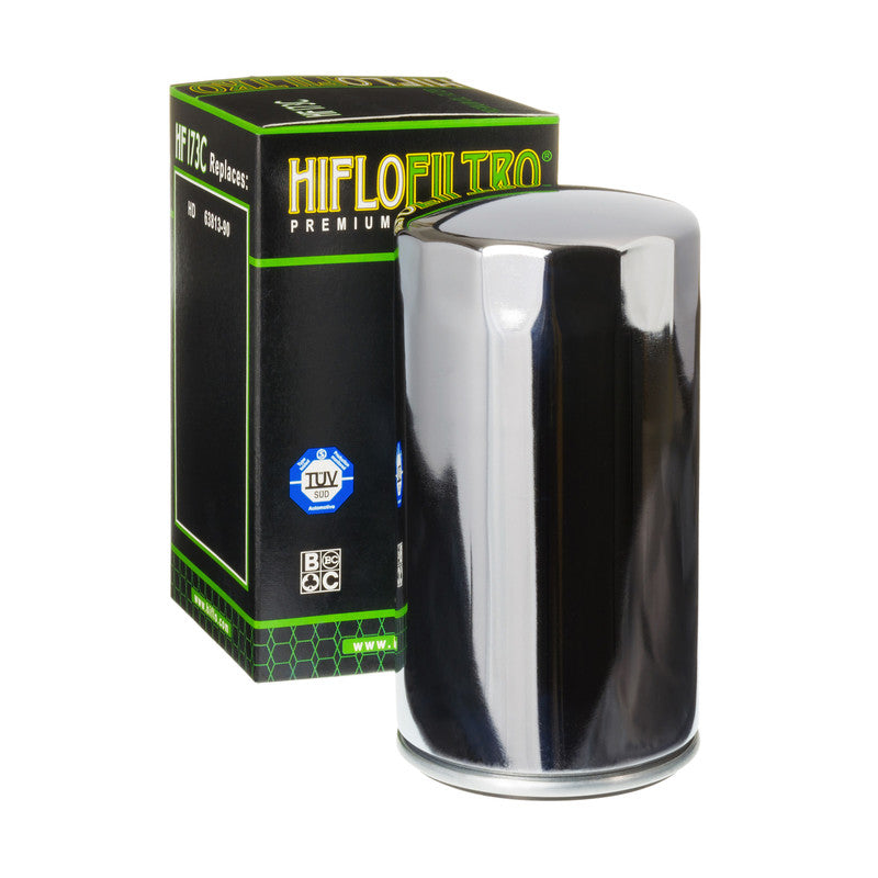 Ölfilter HIFLOFILTRO HF173C Chrom
