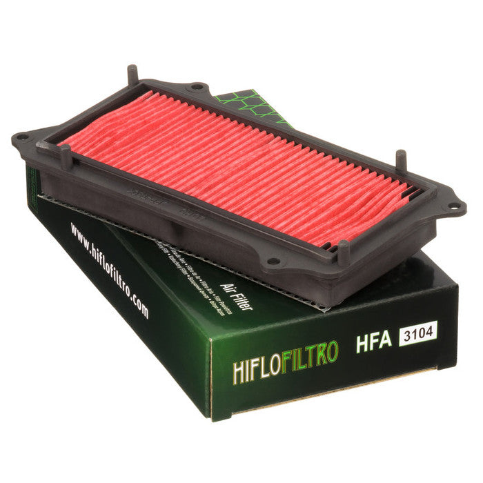 Luftfilter HIFLOFILTRO HFA3104 für Suzuki SIXteen UX125