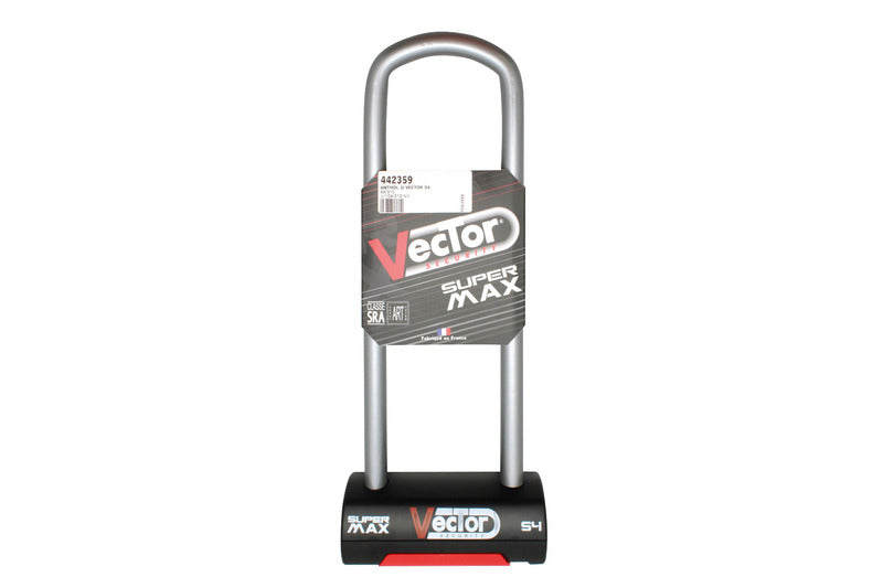 Bügelschloss VECTOR Super MAX S4 88 x 310 mm